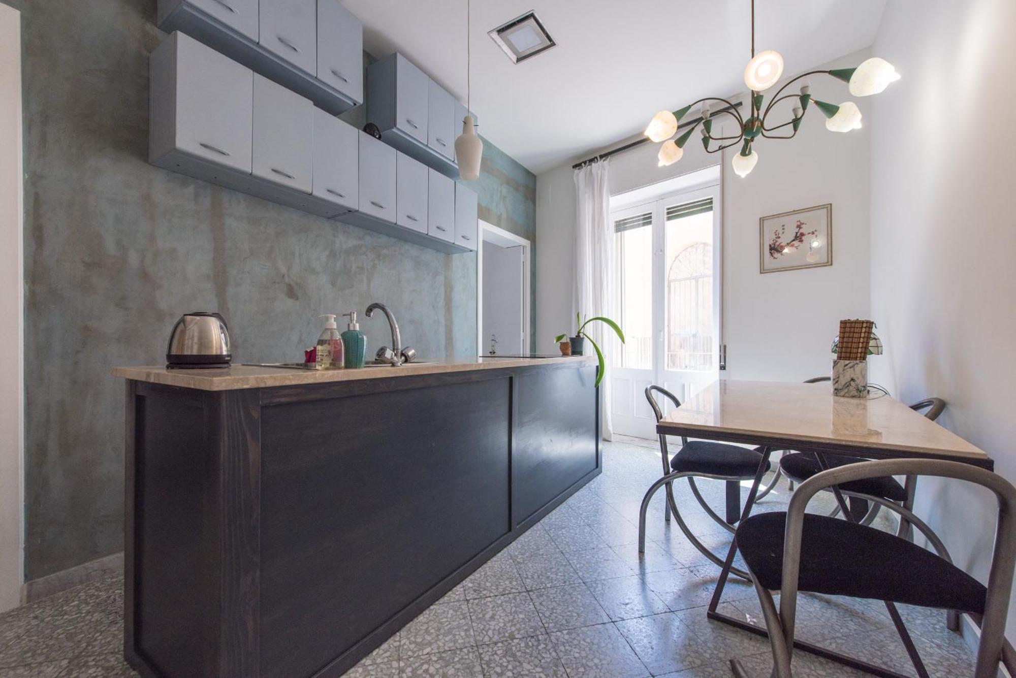 San Giusto Central Apartment เลชเช ภายนอก รูปภาพ